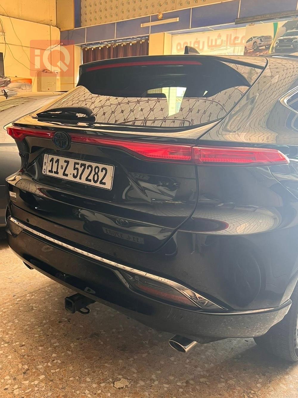 تۆیۆتا ڤێنزا